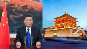 கொரோனாவை வென்ற சீனா..பொருளாதாரத்தில் தடாலடி வளர்ச்சி.. அப்போ இந்தியா..?!