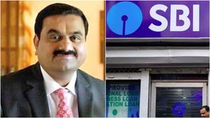 அதானி – ஆஸ்திரேலியா பிரச்சினை.. கடன் கொடுக்க தயங்கும் எஸ்பிஐ.. முடிவு தான் என்ன? 