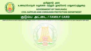 ஆன்லைனில் ரேஷன் கார்டில் பெயர் நீக்கம் செய்வது எப்படி.. விபரம் இதோ..! 