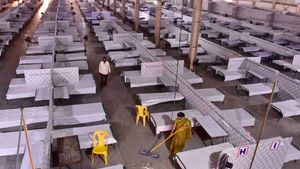  'ஆக்சிஜன்' நேரடி சப்ளை.. 2,500 பெட் கொண்ட புதிய கொரோனா வார்டு.. அசத்தும் இந்திய ஸ்டீல் அத்தாரிட்டி..!