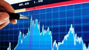 மாற்றமில்லாமல் முடிந்த நிஃப்டி.. சென்செக்ஸ் 51,850 கீழ் முடிவு.. என்ன காரணம்..! 