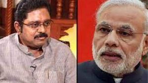 ஏழை, நடுத்தர மக்கள் பாதிப்பு.. கடன் சலுகை அறிவிக்காதது கண்டனத்திற்குரியது: டிடிவி தினகரன் 
