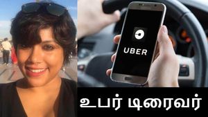 ஆபத்தில் உதவிய உபர் டிரைவர்.. கொரோனாவால் தாய் தவிப்பு.. பதறிய மகள்..! 