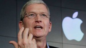 2021ஆம் ஆண்டில் ஆப்பிள் டிம்குக் சம்பளம் இதுதான்.. சுந்தர் பிச்சை முந்துவாரா..?!