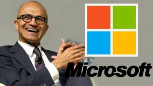 புதிய வரலாற்றை படைத்த மைக்ரோசாப்ட்.. மாஸ்காட்டும் சத்ய நாடெல்லா..! 
