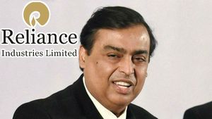 ரிலையன்ஸ் குழுமத்தில் இணையும் சவுதி அராம்கோ தலைவர்.. இரு ஜாம்பவான்களின் வெற்றிக் கூட்டணி..! 