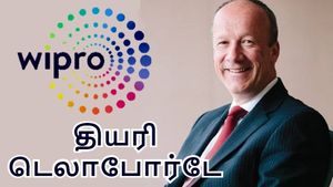 டிசிஎஸ், இன்போசிஸ் சிஇஓ-க்களை முந்திய விப்ரோ சிஇஓ.. மலைக்க வைக்கும் சம்பளம்..! 