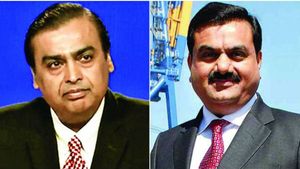 அதானி Vs அம்பானி.. மாறிப்போகும் கணிப்புகள்.. நம்பர் 1 யாருக்கு? 