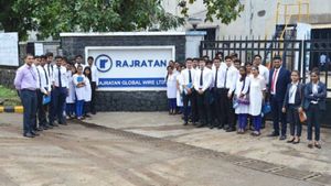 1 வருடத்தில் 745% லாபம்.. ரூ.250 டூ ரூ.1,867.25..  இது வேற லெவல்.. உங்களிடம் இந்த பங்கு இருக்கா..! 