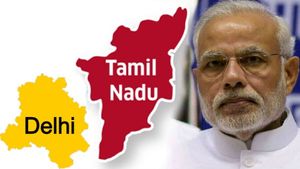 தலைநகரில் 100, தமிழ்நாட்டில் 101.. மக்கள் தான் பாவம்..!
