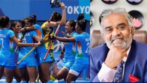குஜராத் தொழிலதிபரின் செம அறிவிப்பு.. வீராங்கணைகளுக்கு வீடுகள், கார்கள் பரிசு..! 
