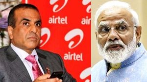 100 ரூபாயக்கு 35 ரூவா வரி.. எப்படி வளர முடியும்.. ஏர்டெல் சுனில் மிட்டல் அதிரடி..! 