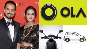 ஓலாவின் புதிய நிறுவனம்.. பாவிஷ் அகர்வால்-வின் பிரம்மாண்ட வளர்ச்சி..! 