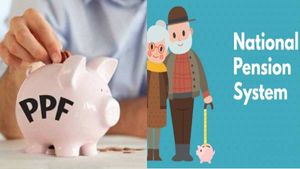  ரூ.3000 முதலீடு செய்து ரூ.44 லட்சம்.. பிபிஎஃப் Vs என்பிஎஸ் எது சரியான திட்டம்.. எதில் முதலீடு..?