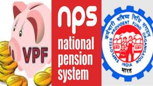 எது சிறந்தது.. எது லாபகரமானது.. வரி சலுகை உண்டா.. PF Vs PPF Vs NPS Vs VPF..! 