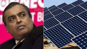 சீன பிடியிலிருக்கும் ஐரோப்பிய நிறுவனத்தை வாங்கும் முகேஷ் அம்பானி.. 8,800 கோடி ரூபாய் டீல்..! 