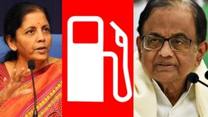 டீசல் விலை: ஏன் இந்த திடீர் குறைப்பு..? எண்ணெய் பத்திரங்கள் பெரும் சுமையா? 