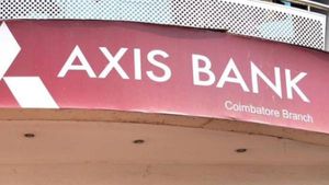 ஆக்ஸிஸ் வங்கியில் வட்டி விகிதம் மாற்றம்.. தற்போதைய நிலவரம் என்ன.. லாபகரமானதா..! 