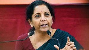 ஜிஎஸ்டி வரியில் குழப்பம்.. நிர்மலா சீதாராமன் டிவிட்டரில் பலே விளக்கம்..!