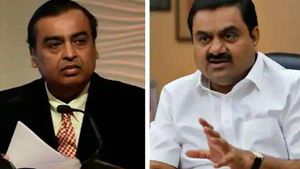 அம்பானிக்கு போட்டியாக களமிறங்கும் அதானி.. ஒவர்டேக் செய்வாரா..! 