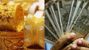 தங்க கடன் வாங்குவோர் எண்ணிக்கை 77% உயர்வு.. என்ன காரணம்..?! 