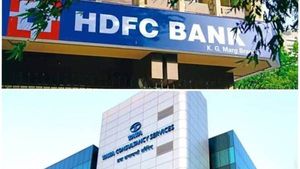 டிசிஎஸ், ஹெச்டிஎஃப்சி வங்கி, எஸ்பிஐ, பார்தி ஏர்டெல் இவங்க தான் இந்த வாரம் டாப்பர்ஸ்..! 