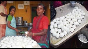 ஈரோட்டில் 2 இட்லி என்ன விலை தெரியுமா..? இந்தியா முழுவதும் பேமஸ்..! 