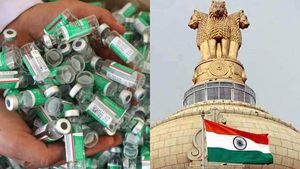 அக். முதல் கோவிட் வேக்சின் ஏற்றுமதிக்கு அனுமதி.. மத்திய அரசு முடிவு..! 