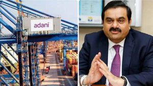  அதானி போர்ட்ஸ் & SEZ நிறுவன பங்குகளை வாங்கலாம்.. மோதிலால் ஆஸ்வால் என்ன சொல்லி இருக்காங்க!