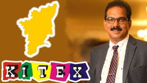  தமிழ்நாட்டுக்கு இழப்பு.. தெலுங்கானா-வுக்கு டபுள் கொண்டாட்டம்..! #KITEX 