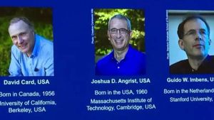 பொருளாதாரத்திற்கான நோபல் பரிசு 3 பேருக்கு அறிவிப்பு.. யார் அந்த 3 பேர்..! 