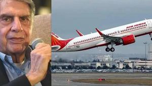 ஏர் இந்தியா - டாடா விற்பனை.. அரசு ரூ.2,700 கோடி கிடைக்கும்..! 