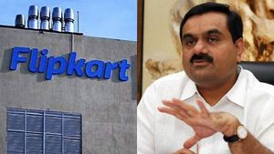பிளிப்கார்ட் நிறுவனத்தில் முதலீடு செய்கிறார் கௌதம் அதானி..! 