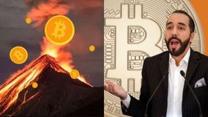 எரிமலை மின்சாரம் மூலம் பிட்காயின் உற்பத்தி.. அசரவைக்கும் குட்டி நாடு எல் சால்வடோர்..! 