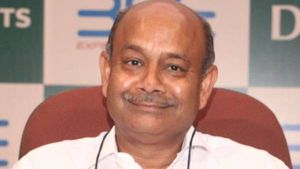 லாபம் தான் முக்கியம்.. சிகரெட் நிறுவனத்தில் முதலீடு செய்த ராதாகிஷன் தமனி..! 