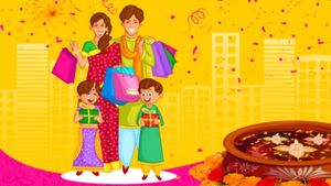 தீபாவளி ஷாப்பிங் துவங்கியாச்சா.. கடன் வலையில் சிக்கிக்கொள்ளாதீர்கள்.. முதல்ல இதைப் படிங்க..! 
