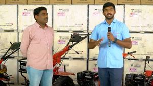 23 வயதில் கோடிக்கணக்கில் வருமானம்.. கோவையை கலக்கும் இளம் தொழிலதிபர்.. !