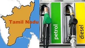 தமிழ்நாடு அரசு பெட்ரோல், டீசல் மீதான வரியை மீண்டும் குறைக்குமா.. என்ன நிலவரம்..!