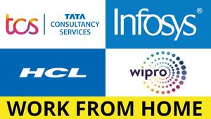 ஐடி ஊழியர்களின் Work From Home முடிவு.. ஐடி நிறுவனங்களின் முடிவு இதுதான்..! 