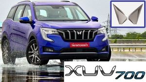57 நிமிடத்தில் விற்று தீர்ந்த மஹிந்திரா XUV 700.. செம்ம டிமாண்ட்..! 
