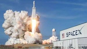 இந்தியாவில் நிறுவனத்தை துவங்கிய SpaceX.. எலான் மஸ்க் பலே திட்டம்..! 