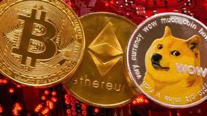 15% வீழ்ச்சி கண்ட ஷிபா இனு.. பிட்காயின், எத்திரியமும் சற்று வீழ்ச்சி..! 