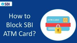  SBI டெபிட் கார்டு பிளாக் செய்வது எப்படி.. ரொம்ப ஈசி..!