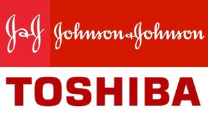  2ஆக உடையும் ஜான்சன் & ஜான்சன், 3ஆக உடையும் தோஷிபா.. என்ன நடக்குது..!!