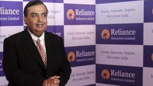 20% அதிகரிக்கலாம்.. ரிலையன்ஸ் இண்டஸ்ட்ரீஸ் எதிர்காலம் குறித்து தரகு நிறுவனத்தின் சூப்பர் கணிப்பு..! 