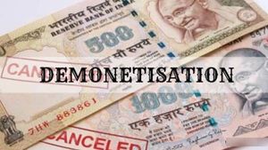 #Demonetisation-க்கு பின் மக்களுக்கு அதிக பாதிப்பு..!