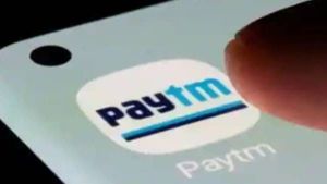 மீண்டும் வேலையை காட்ட ஆரம்பித்த பேடிஎம்.. 13% வீழ்ச்சி.. என்ன காரணம்..! 