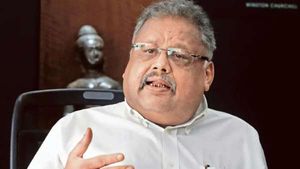 ராகேஷ் ஜுன்ஜுன்வாலா போர்ட்போலியோவில் புது வரவு.. என்னன்னு தெரிஞ்சுக்கணுமா? 