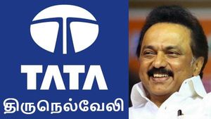தமிழ்நாட்டில் ரூ.3000 கோடி முதலீடு செய்யும் டாடா.. அடிதூள் ஜாக்பாட் தான்..!