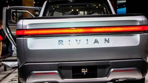  டெஸ்லாவுக்கு போட்டியாக ரிவியன்.. உலகின் 3வது பெரிய நிறுவனம்..!